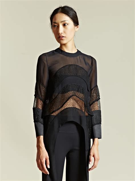 givenchy women's clothes ebay|givenchy top women's.